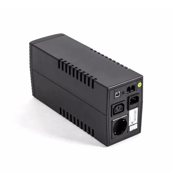 SKAT-UPS 600/350 UPS источник бесперебойного питания 220В, 350 Вт, USB-порт